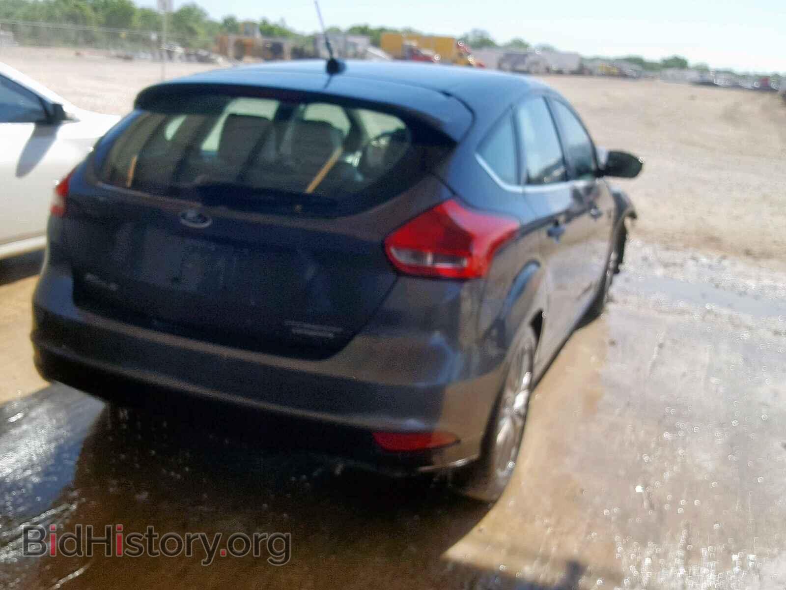 2016 FORD FOCUS - VIN: 1FADP3N23GL302454 - Фото 4