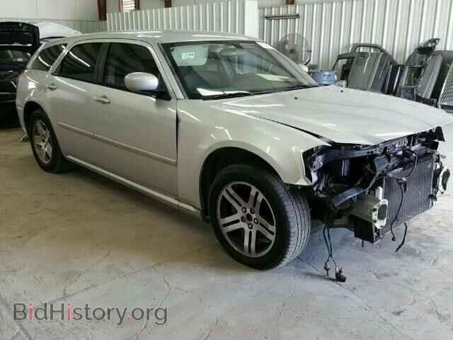 Photo 2D4FV47V17H757695 - DODGE MAGNUM 2007