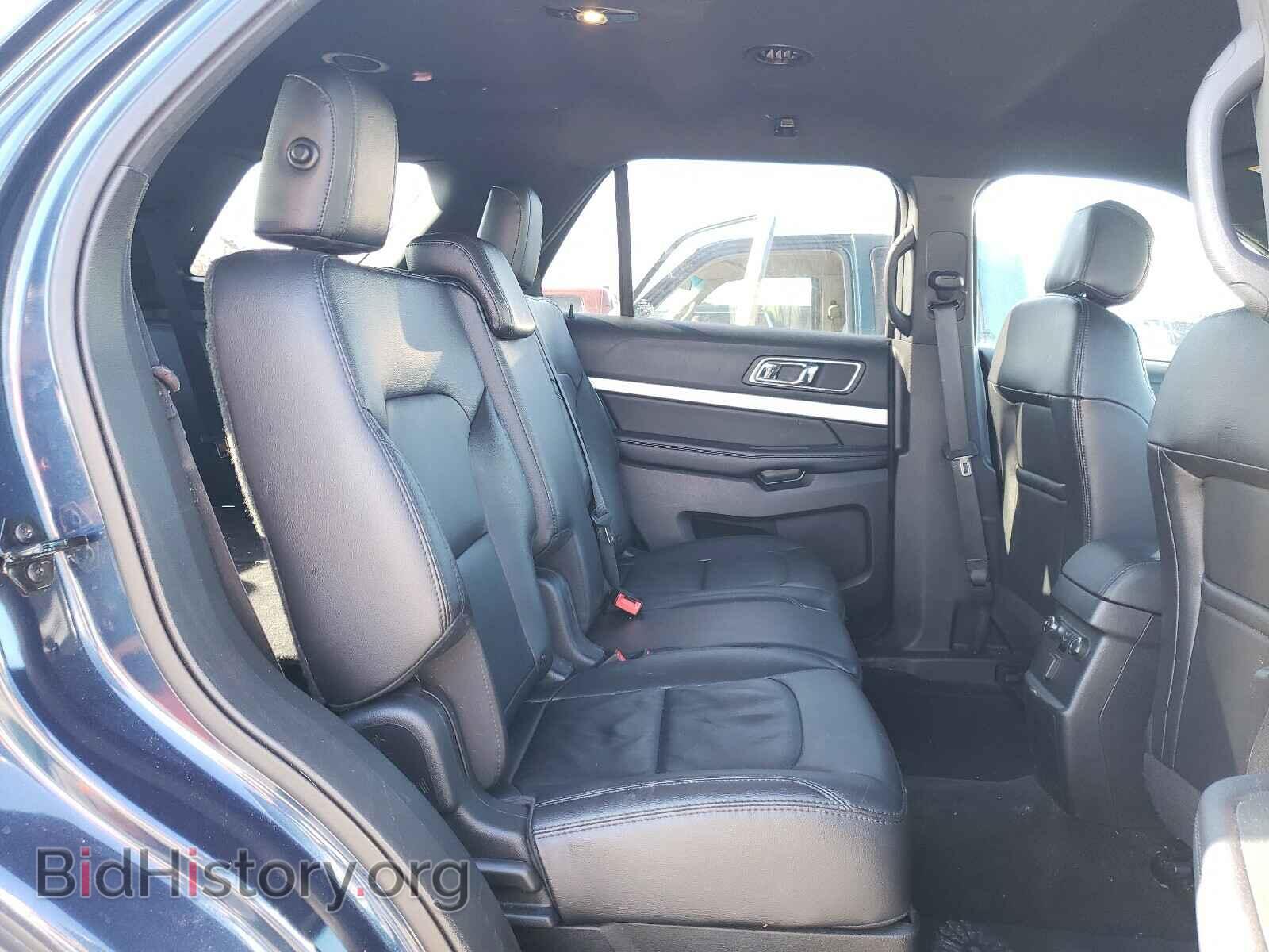 2017 FORD EXPLORER - VIN: 1FM5K8D85HGD20461 - Photo 6