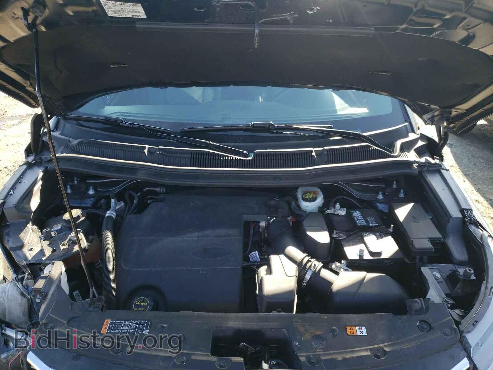 2017 FORD EXPLORER - VIN: 1FM5K8D85HGD20461 - Photo 7