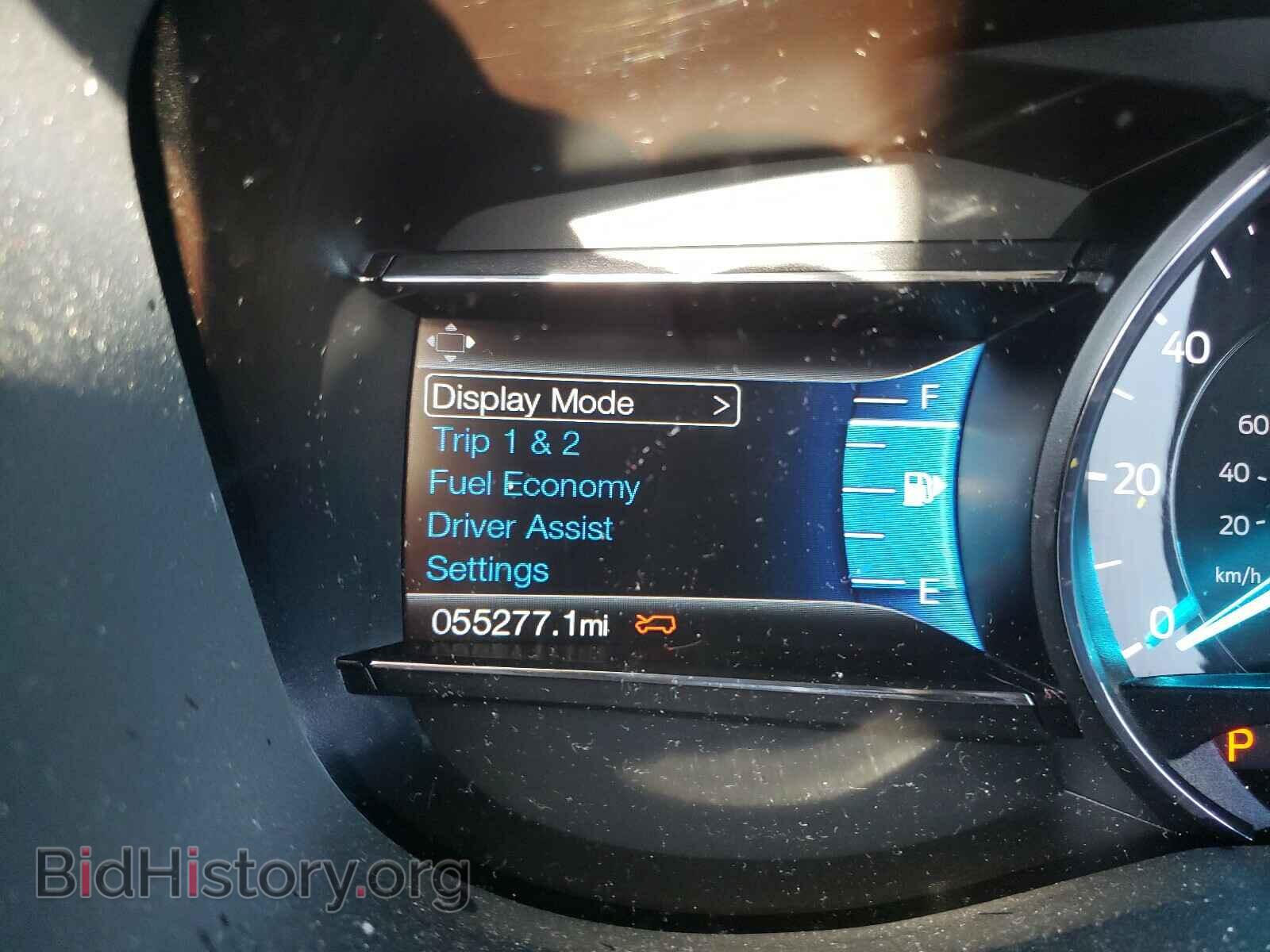2017 FORD EXPLORER - VIN: 1FM5K8D85HGD20461 - Photo 8