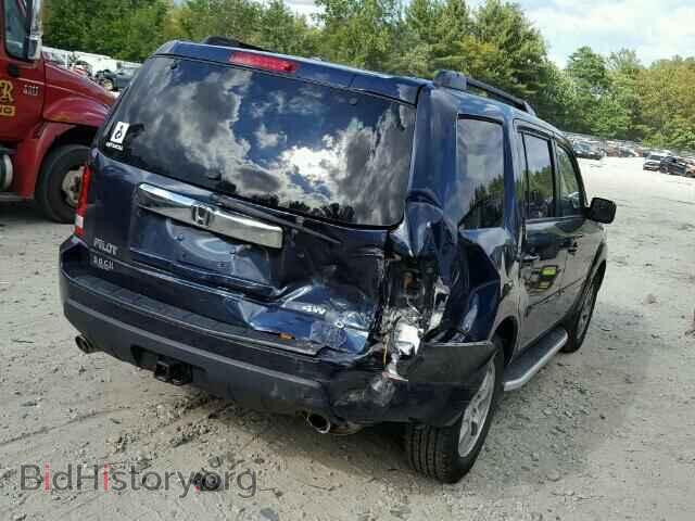 2011 HONDA PILOT - VIN: 5FNYF4H59BB050814 - Фото 4
