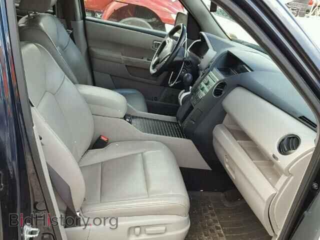 2011 HONDA PILOT - VIN: 5FNYF4H59BB050814 - Фото 5
