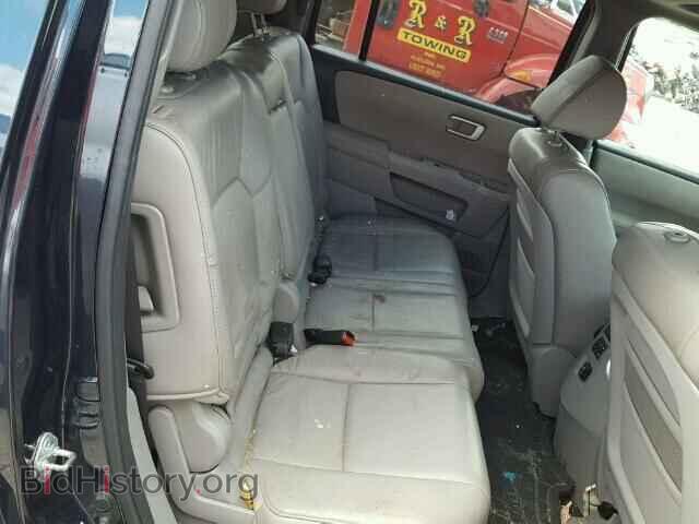 2011 HONDA PILOT - VIN: 5FNYF4H59BB050814 - Фото 6