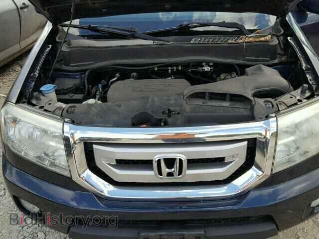 2011 HONDA PILOT - VIN: 5FNYF4H59BB050814 - Фото 7
