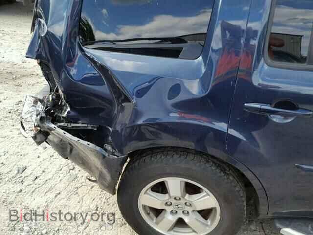 2011 HONDA PILOT - VIN: 5FNYF4H59BB050814 - Фото 9