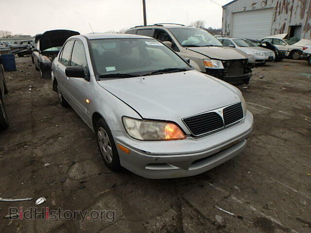 Photo JA3AJ26EX2U042332 - MITSUBISHI LANCER 2002