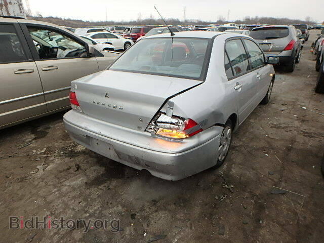 2002 MITSUBISHI LANCER - VIN: JA3AJ26EX2U042332 - Фото 4