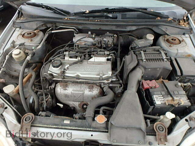 2002 MITSUBISHI LANCER - VIN: JA3AJ26EX2U042332 - Фото 7