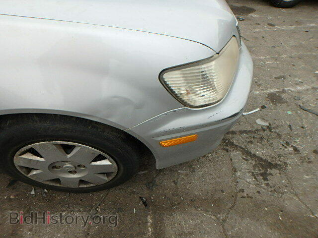 2002 MITSUBISHI LANCER - VIN: JA3AJ26EX2U042332 - Фото 9