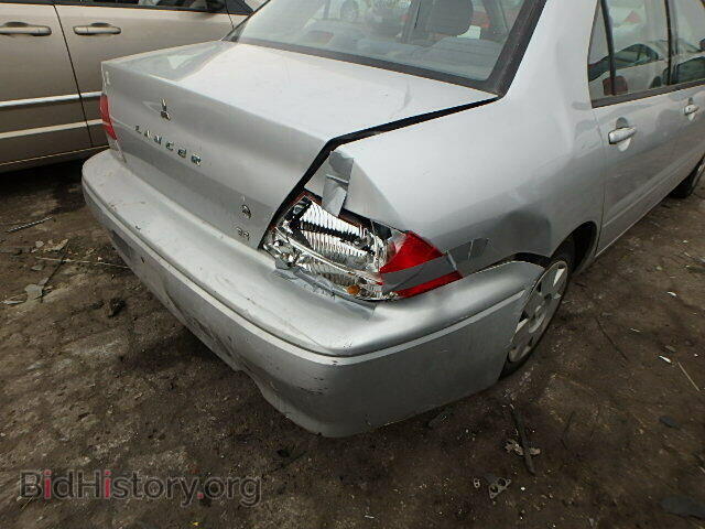 2002 MITSUBISHI LANCER - VIN: JA3AJ26EX2U042332 - Фото 10