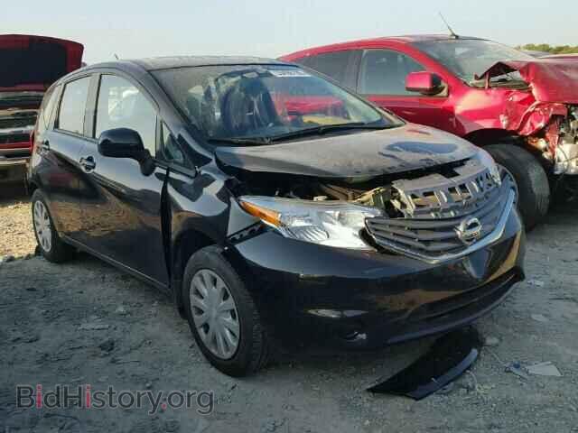 Фотография 3N1CE2CP6EL434956 - NISSAN VERSA 2014