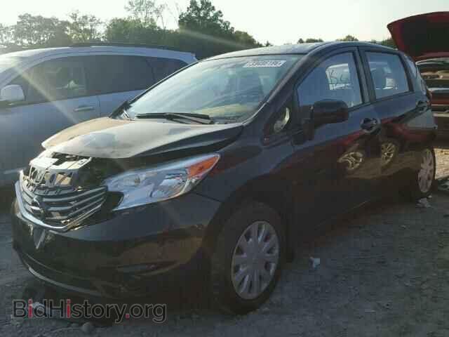 2014 NISSAN VERSA - VIN: 3N1CE2CP6EL434956 - Фото 2