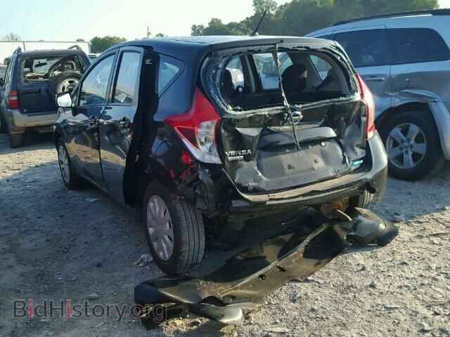 2014 NISSAN VERSA - VIN: 3N1CE2CP6EL434956 - Фото 3