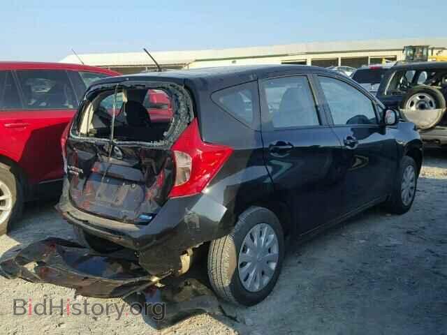 2014 NISSAN VERSA - VIN: 3N1CE2CP6EL434956 - Фото 4
