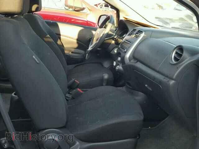 2014 NISSAN VERSA - VIN: 3N1CE2CP6EL434956 - Фото 5