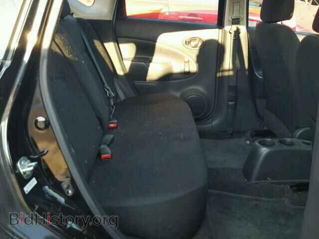 2014 NISSAN VERSA - VIN: 3N1CE2CP6EL434956 - Фото 6