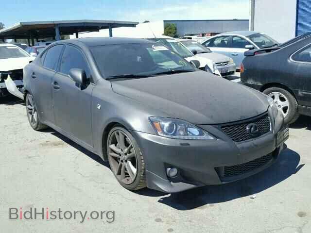 Photo JTHBE5C28B5028069 - LEXUS IS350 2011