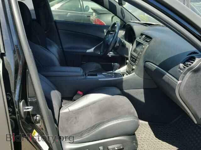2011 LEXUS IS350 - VIN: JTHBE5C28B5028069 - Фото 5