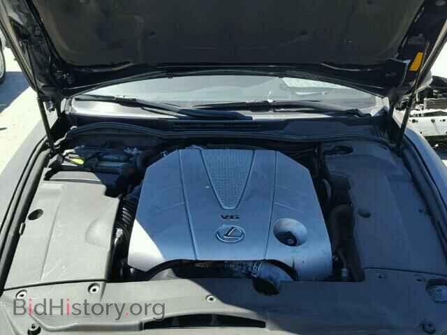 2011 LEXUS IS350 - VIN: JTHBE5C28B5028069 - Фото 7