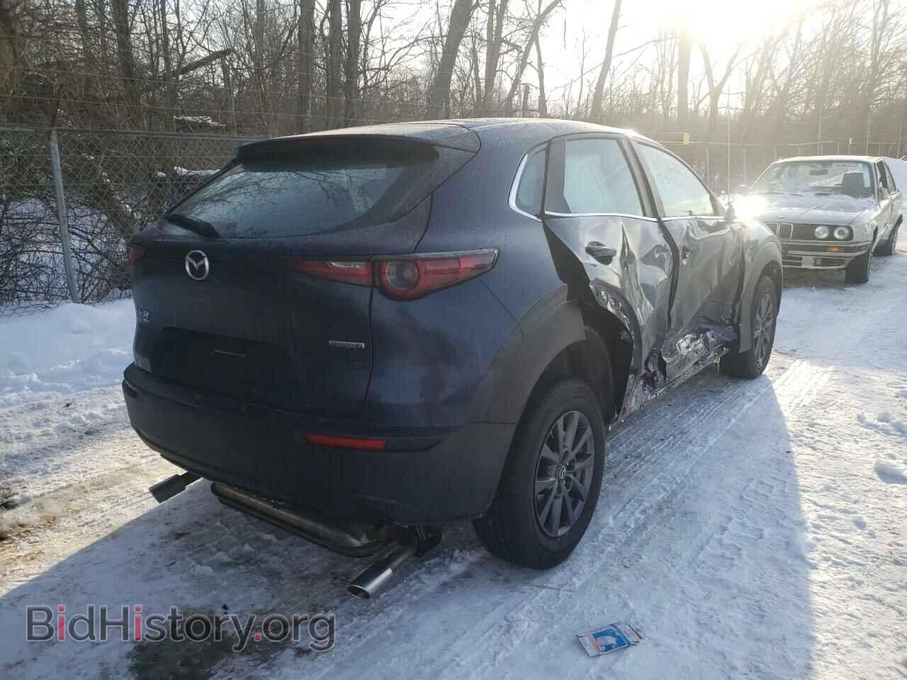 2021 MAZDA CX30 - VIN: 3MVDMBAL7MM271410 - Фото 9