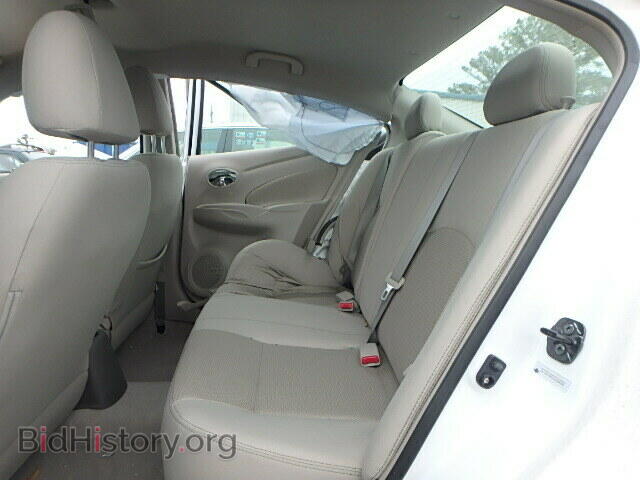 2014 NISSAN VERSA - VIN: 3N1CN7AP2EL834030 - Фото 6