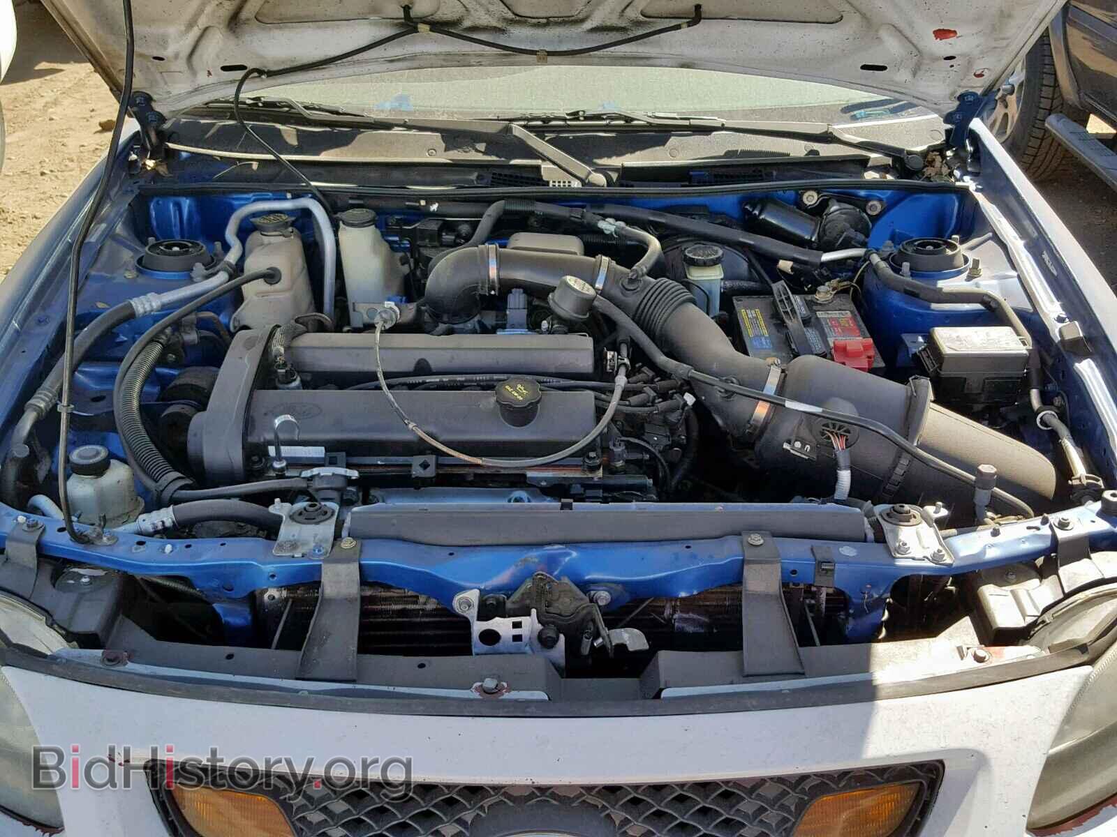 2003 FORD ESCORT - VIN: 3FAFP11363R100683 - Фото 7