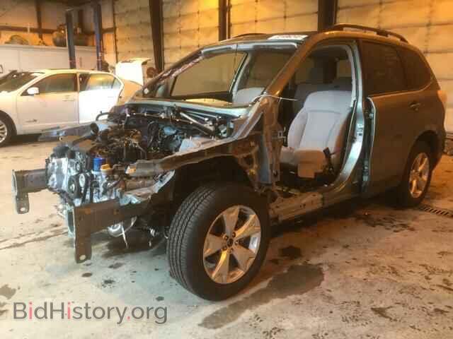 2015 SUBARU FORESTER - VIN: JF2SJADC3FH522746 - Фото 2