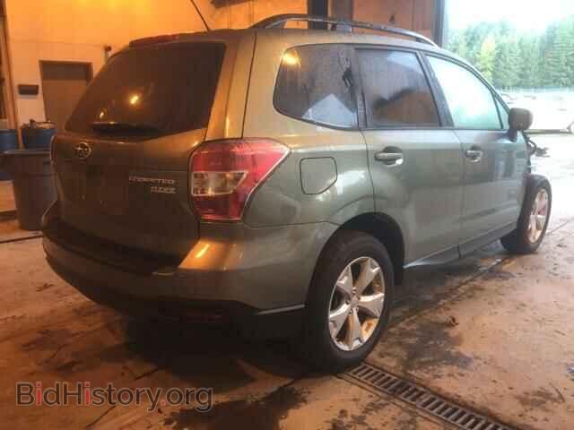 2015 SUBARU FORESTER - VIN: JF2SJADC3FH522746 - Фото 4