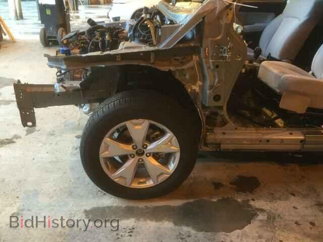 2015 SUBARU FORESTER - VIN: JF2SJADC3FH522746 - Фото 10
