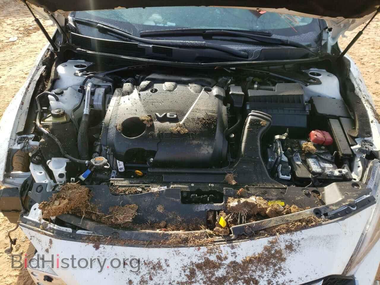 2017 NISSAN MAXIMA - VIN: 1N4AA6AP9HC368600 - Фото 7