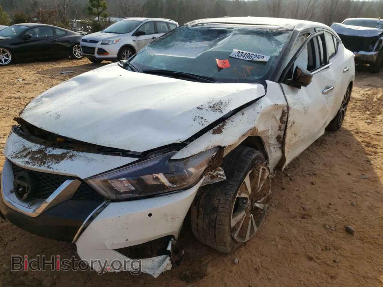 2017 NISSAN MAXIMA - VIN: 1N4AA6AP9HC368600 - Фото 9