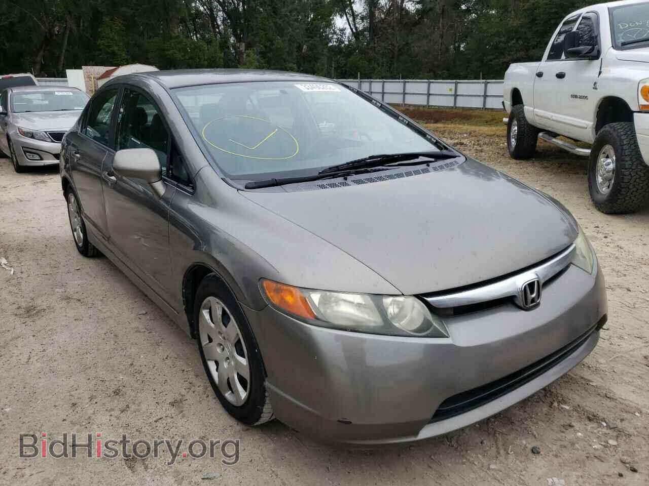 Фотография 1HGFA15528L007206 - HONDA CIVIC 2008