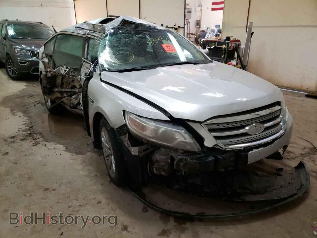 Photo 1FAHP2FW2AG149997 - FORD TAURUS 2010