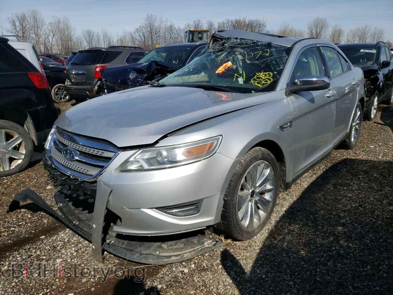 2010 FORD TAURUS - VIN: 1FAHP2FW2AG149997 - Фото 2