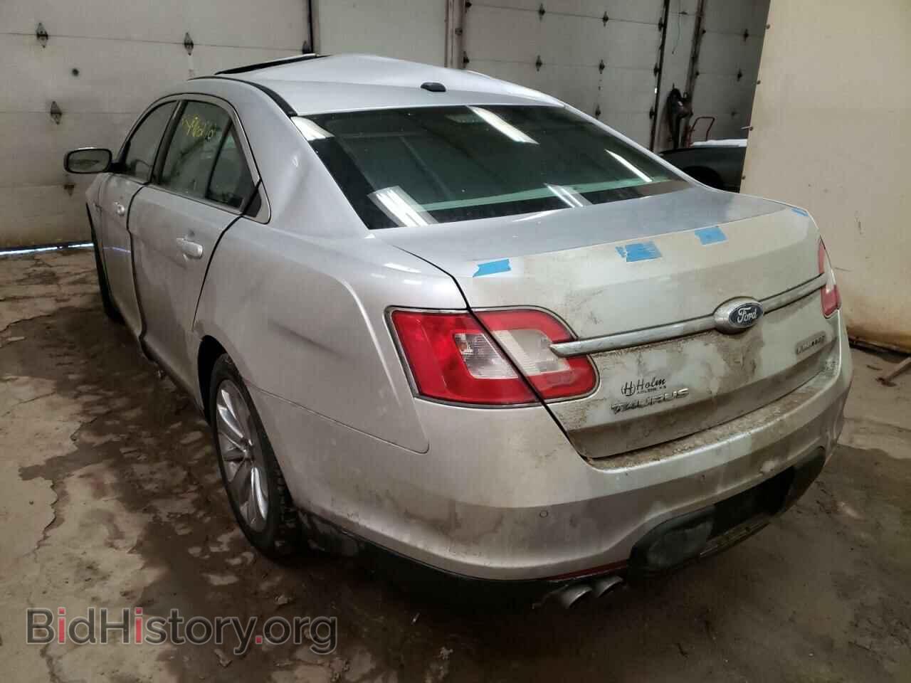 2010 FORD TAURUS - VIN: 1FAHP2FW2AG149997 - Фото 3
