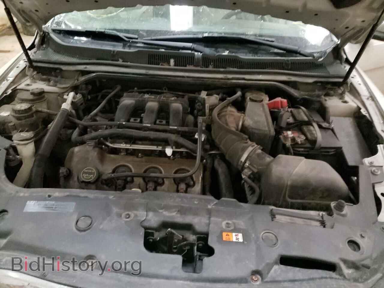 2010 FORD TAURUS - VIN: 1FAHP2FW2AG149997 - Фото 7