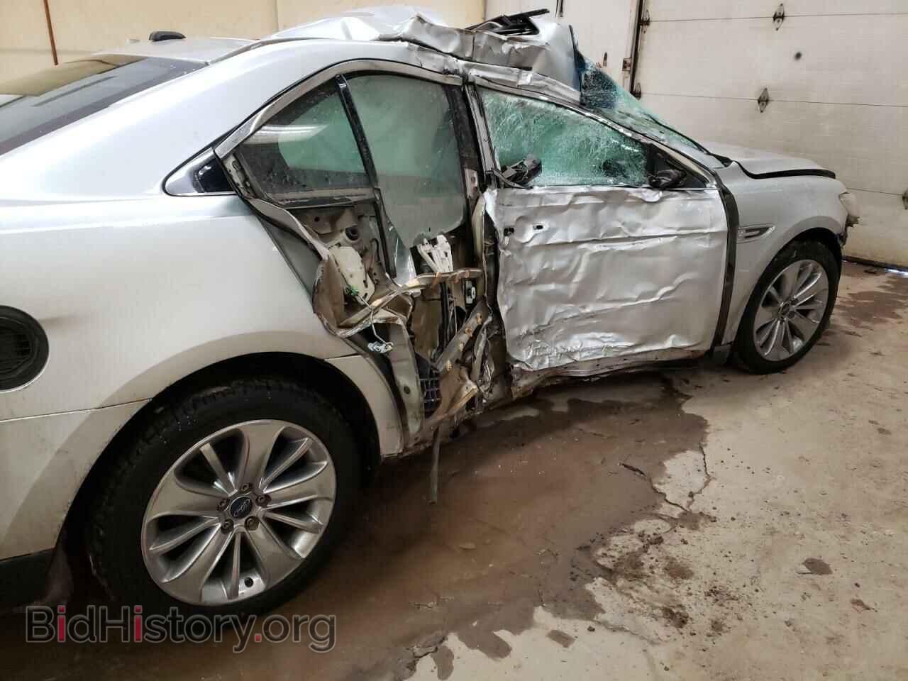 2010 FORD TAURUS - VIN: 1FAHP2FW2AG149997 - Фото 9