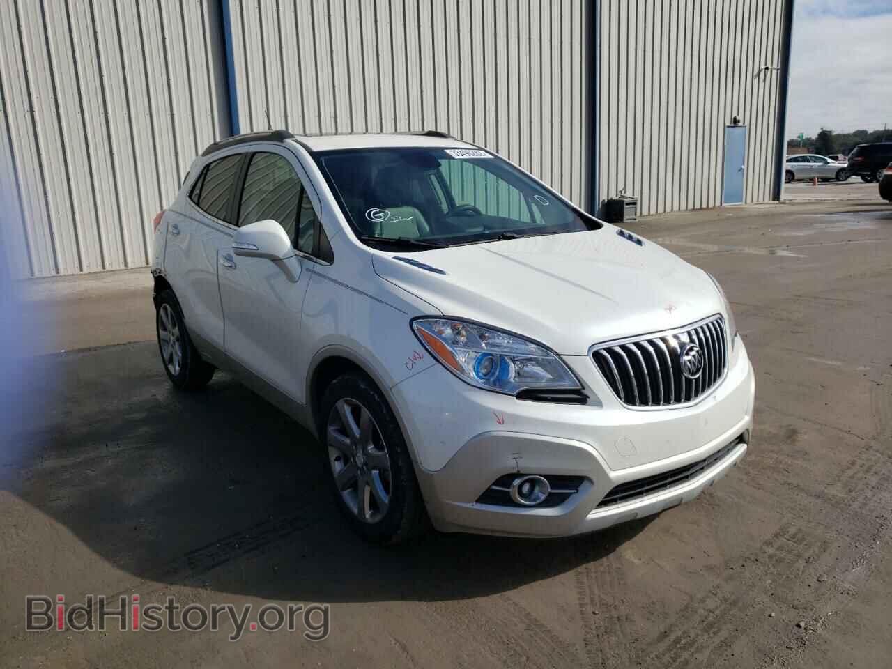 Photo KL4CJCSBXEB723631 - BUICK ENCORE 2014