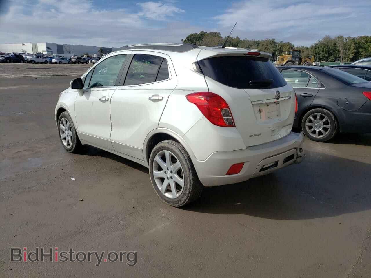 2014 BUICK ENCORE - VIN: KL4CJCSBXEB723631 - Photo 3