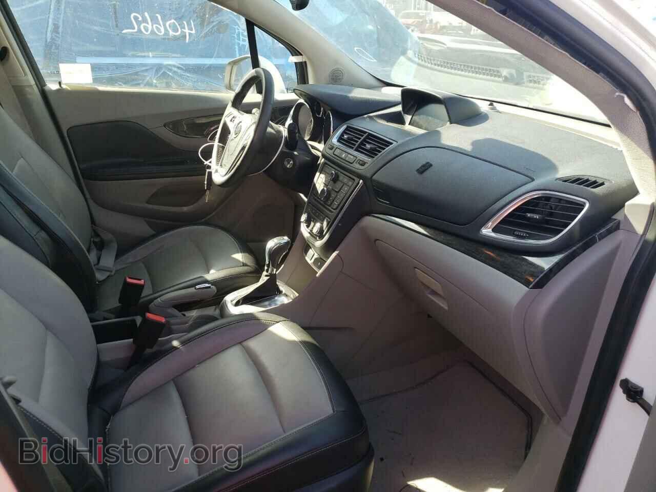 2014 BUICK ENCORE - VIN: KL4CJCSBXEB723631 - Photo 5