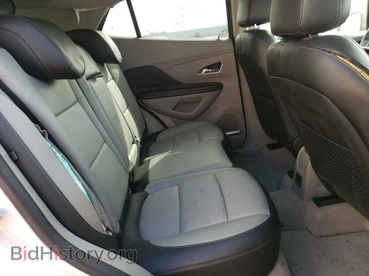 2014 BUICK ENCORE - VIN: KL4CJCSBXEB723631 - Photo 6