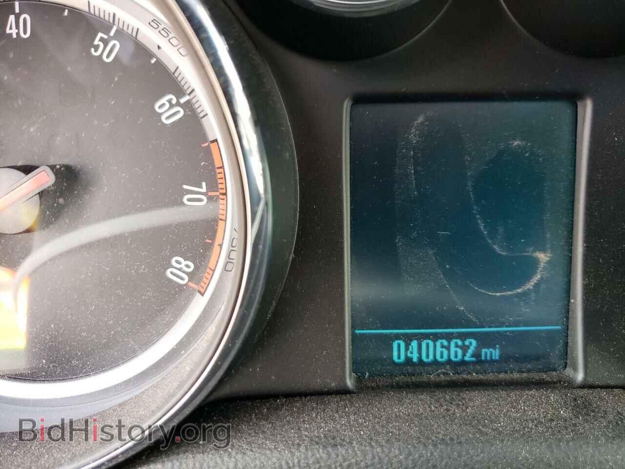 2014 BUICK ENCORE - VIN: KL4CJCSBXEB723631 - Photo 8