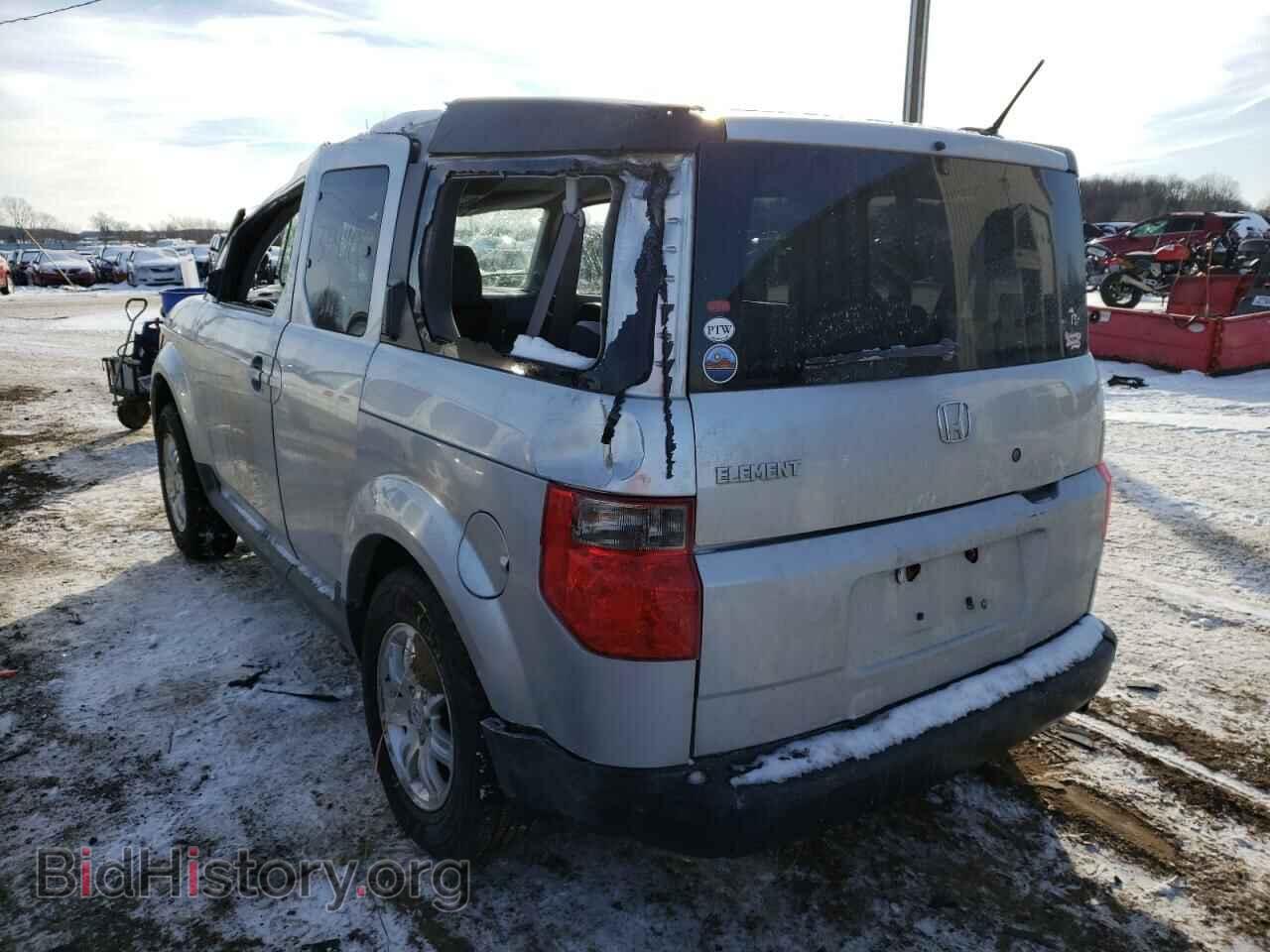 2006 HONDA ELEMENT - VIN: 5J6YH28716L022924 - Фото 3