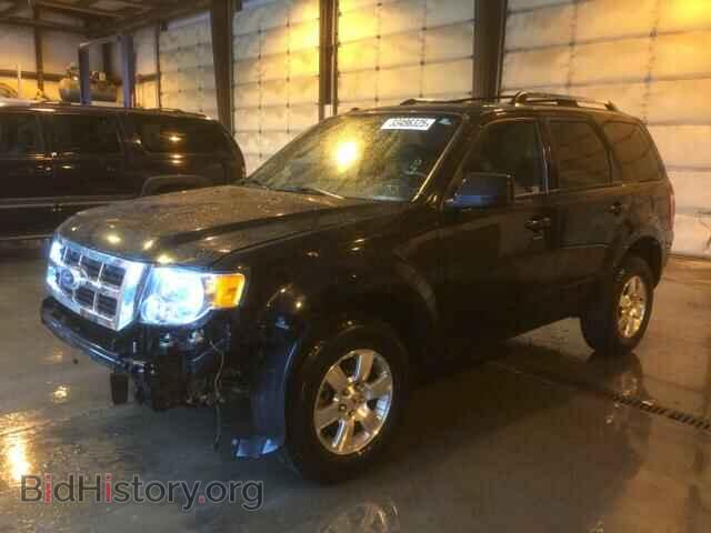 2012 FORD ESCAPE - VIN: 1FMCU9EGXCKC28152 - Фото 2