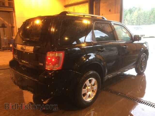 2012 FORD ESCAPE - VIN: 1FMCU9EGXCKC28152 - Фото 4