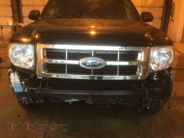 2012 FORD ESCAPE - VIN: 1FMCU9EGXCKC28152 - Фото 9