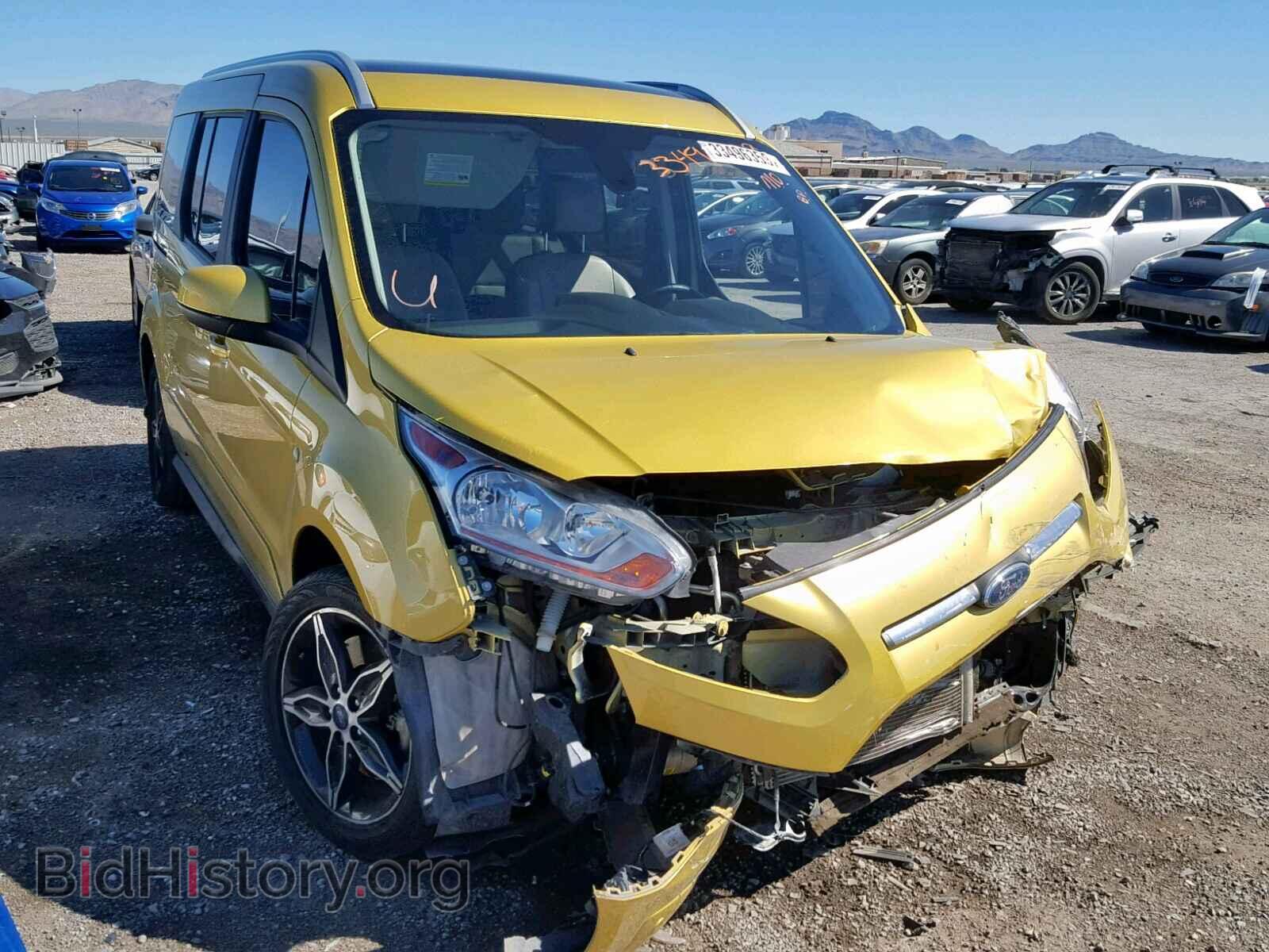 Photo NM0GE9G78H1326560 - FORD TRANSIT CO 2017