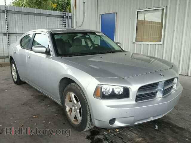 Фотография 2B3CA4CD0AH108875 - DODGE CHARGER 2010
