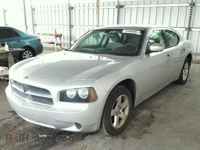 2010 DODGE CHARGER - VIN: 2B3CA4CD0AH108875 - Фото 2